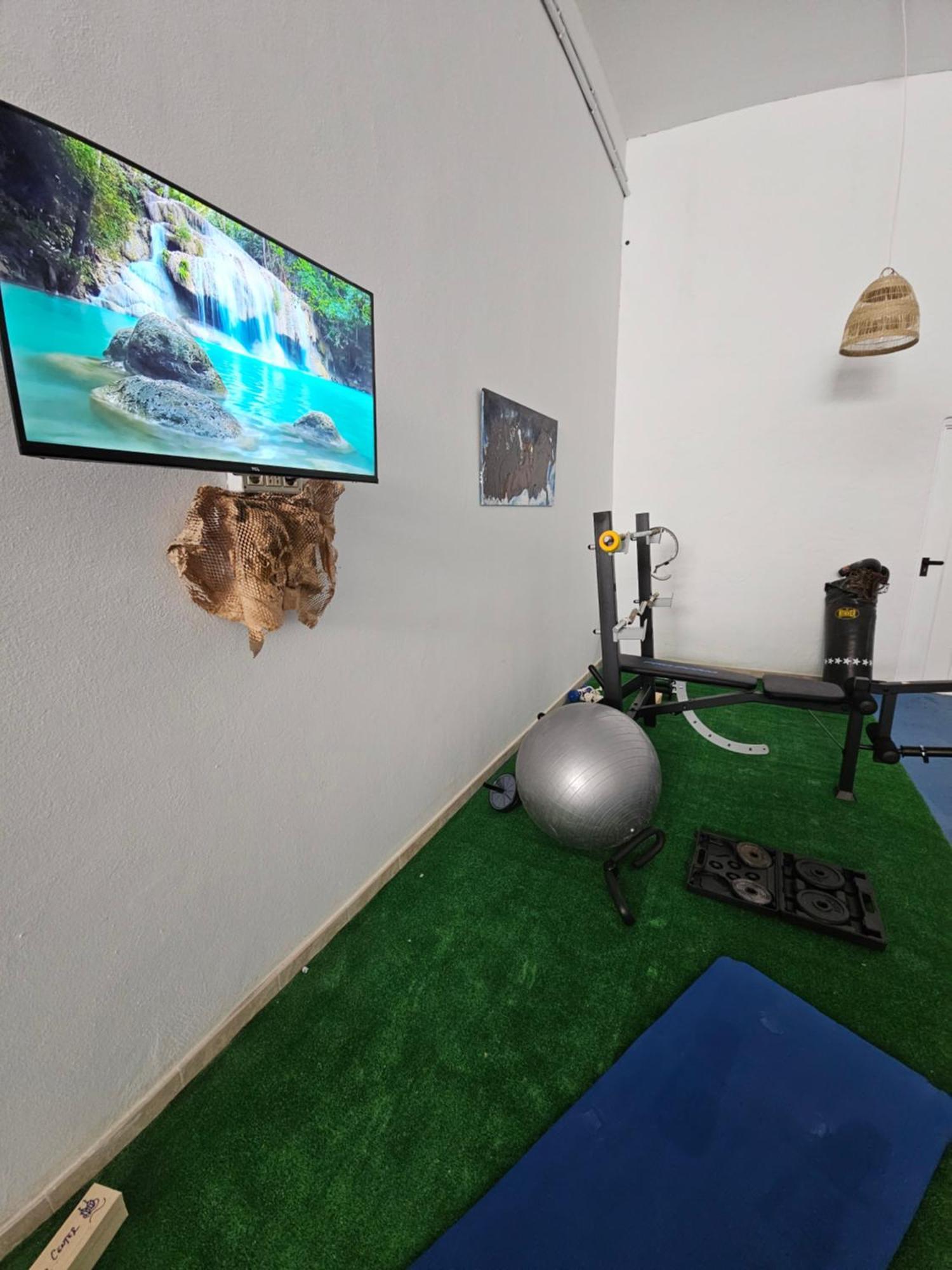 Fuerteventura Beach Vacations And Blue Mango Surf&Fitness Center At Charco Puerto del Rosario  Zimmer foto